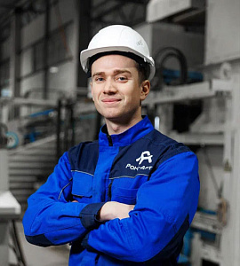 Строганов Никита Владимирович